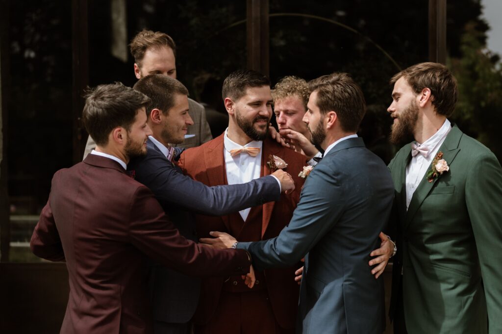 Détails de votre mariage