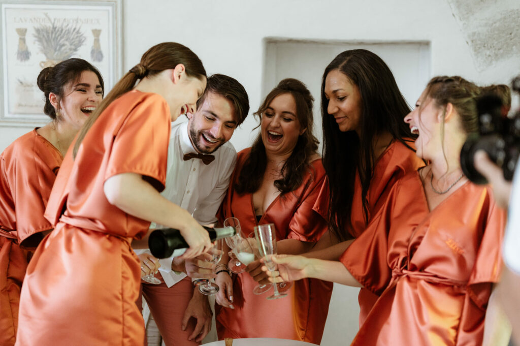 Détails de votre mariage