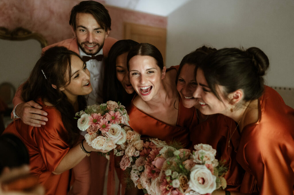 Détails de votre mariage