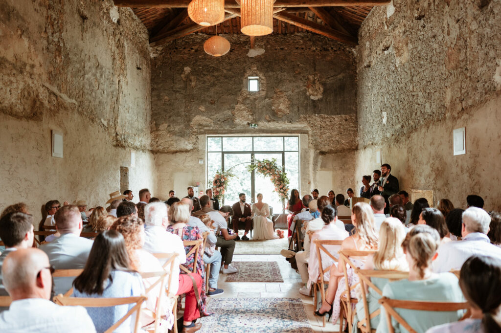 Détails de votre mariage