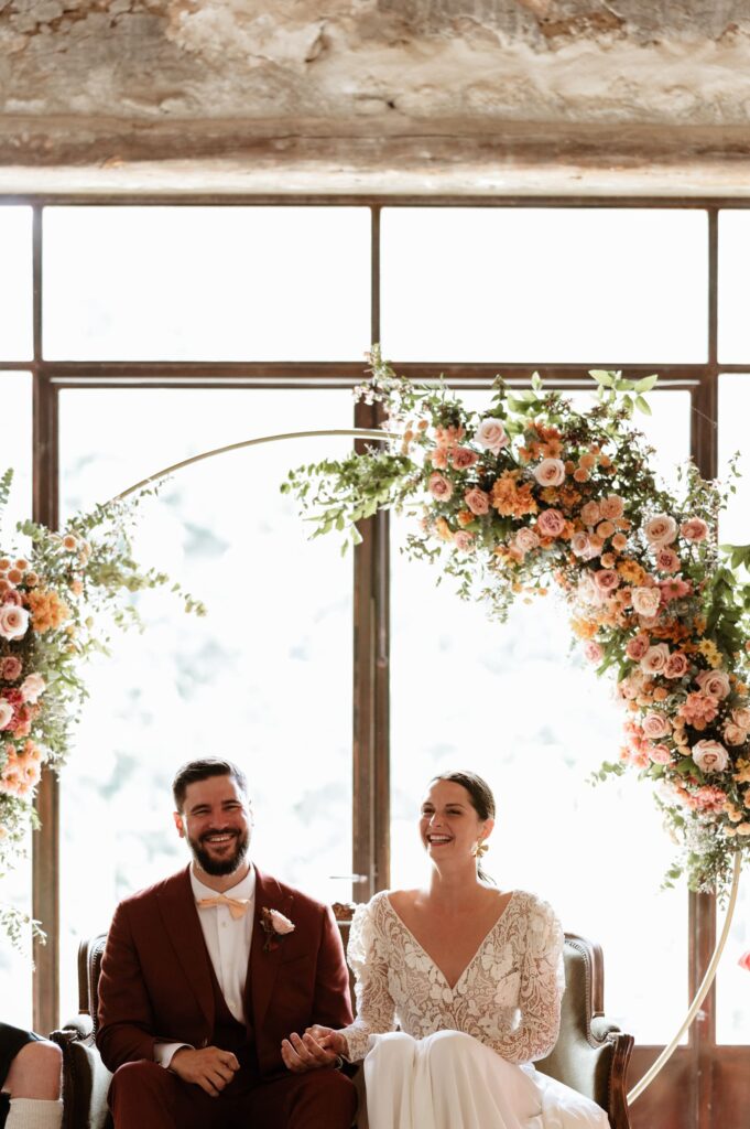 Détails de votre mariage