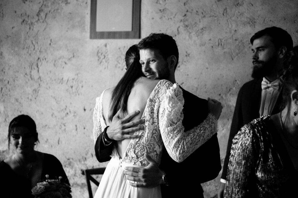 Détails de votre mariage