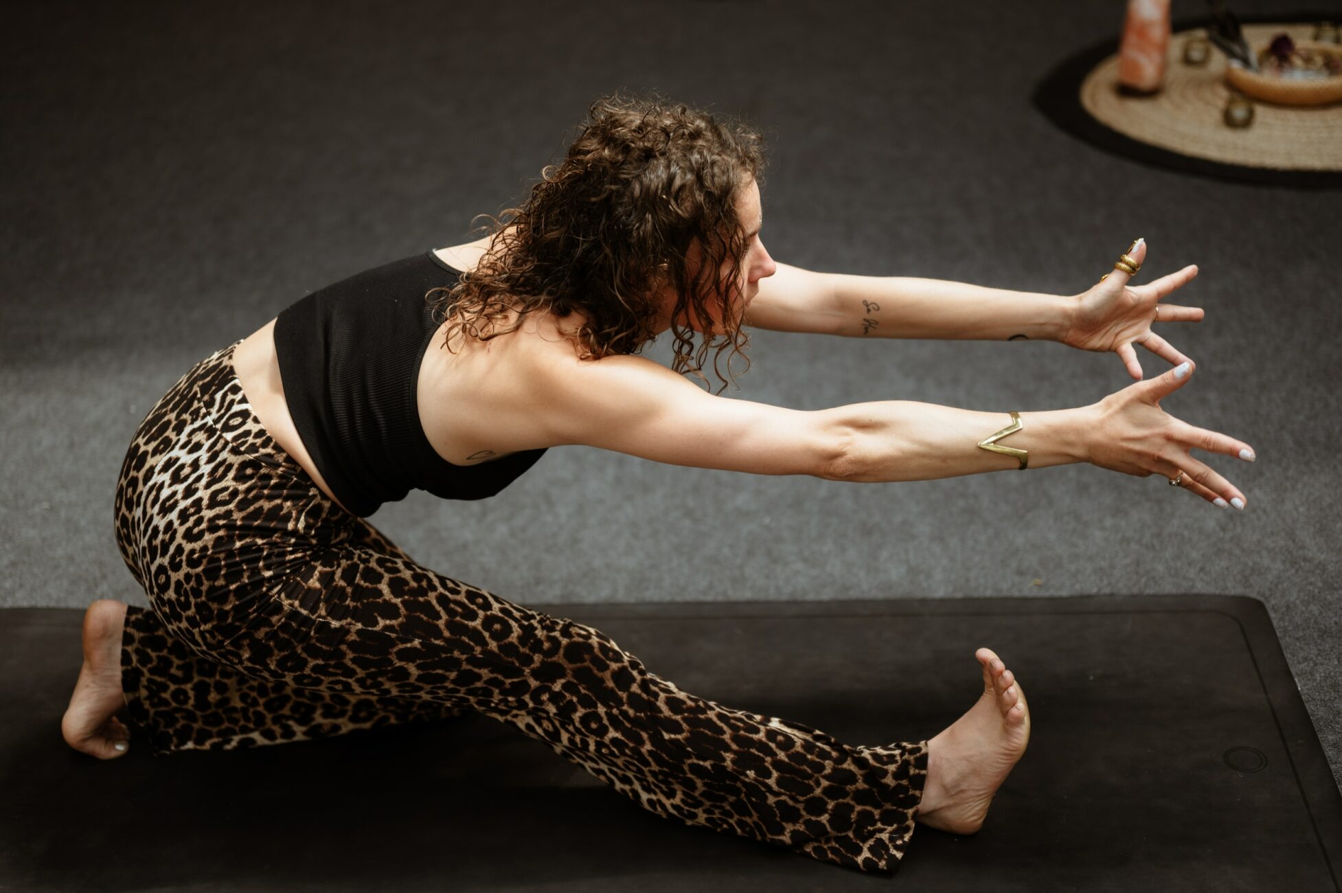 Photographe yoga nord