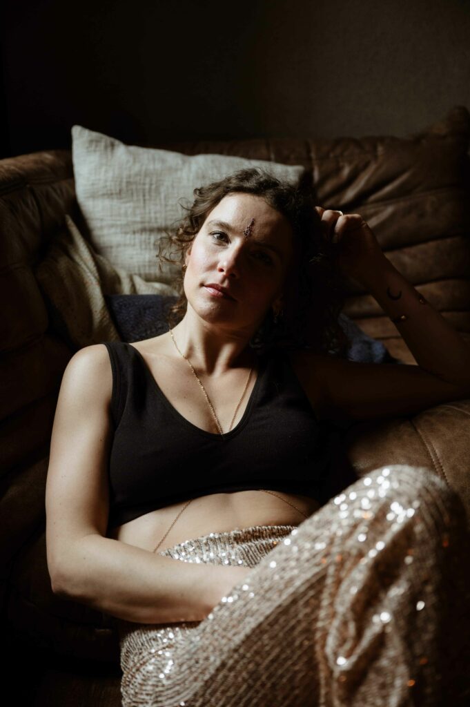 Photographe yoga Nord