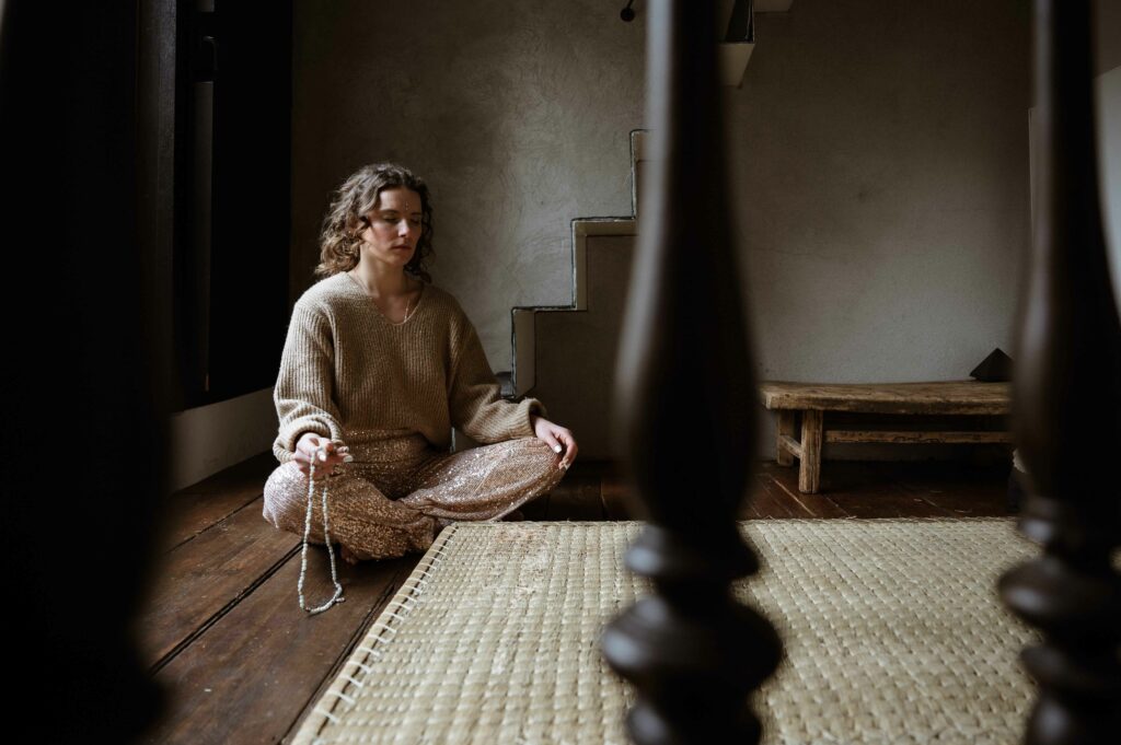 Shooting yoga Nord