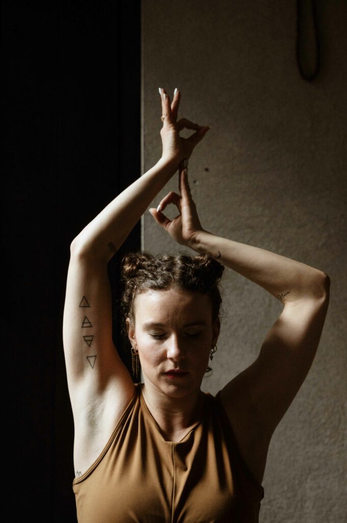 Photographe yoga Nord