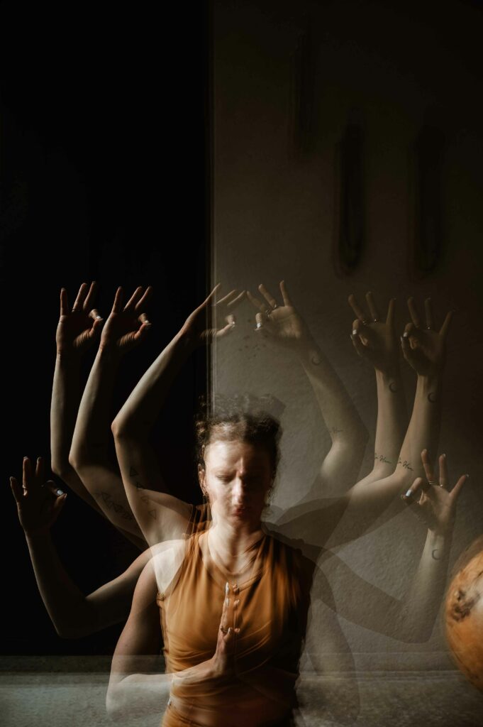 Shooting yoga Nord