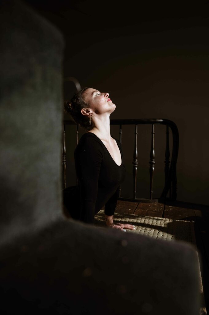 Photographe yoga Nord