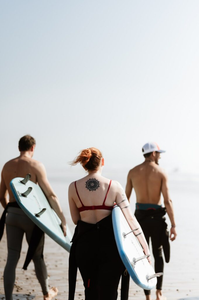 Photographe retraite yoga