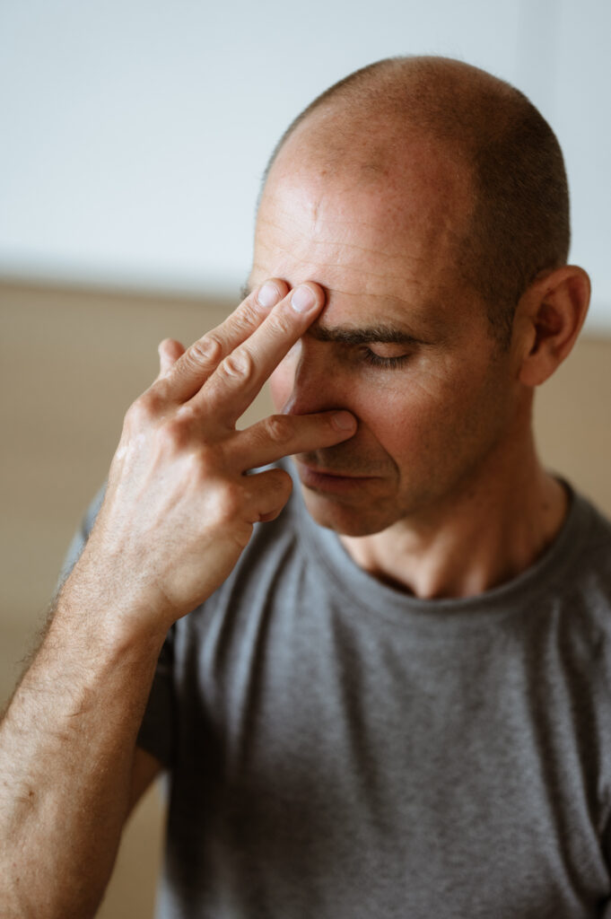 Photographe yoga studio