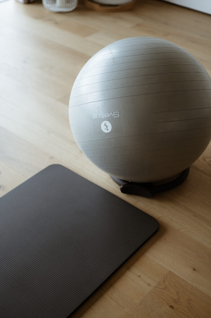 Photographe yoga studio