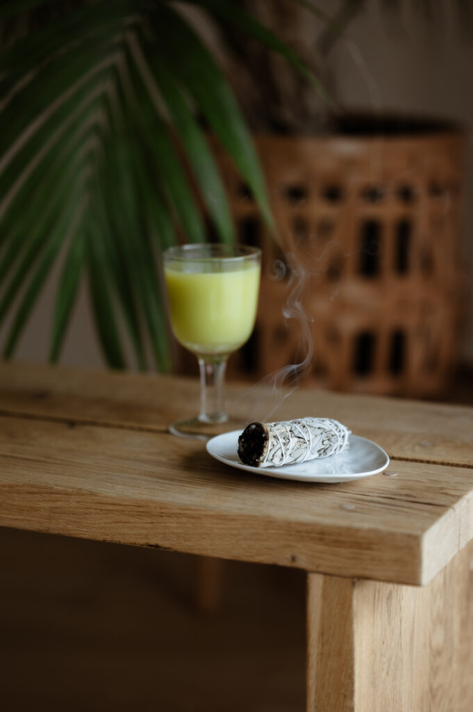 Photographe yoga studio