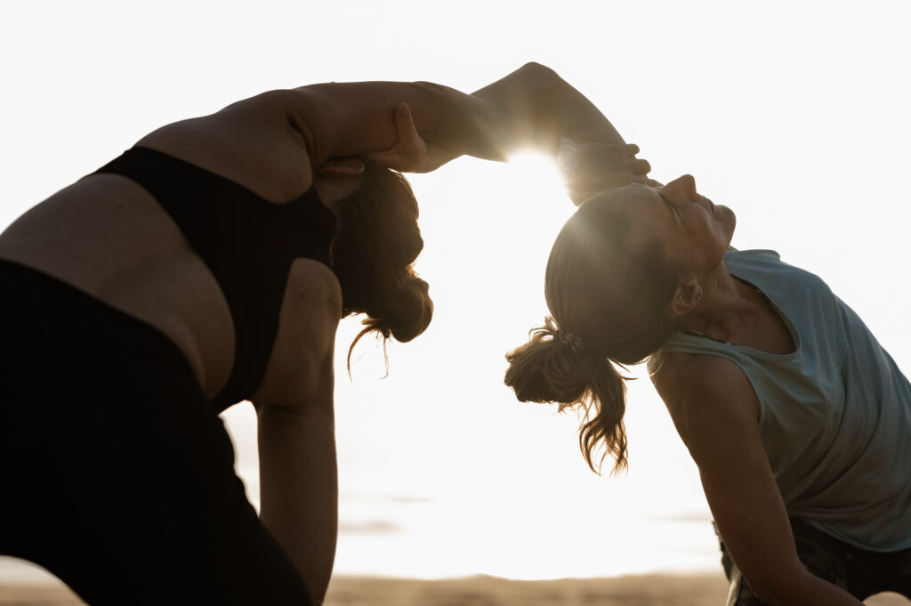 Photographe Yoga Lille