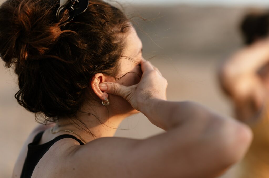 Photographe retraite yoga