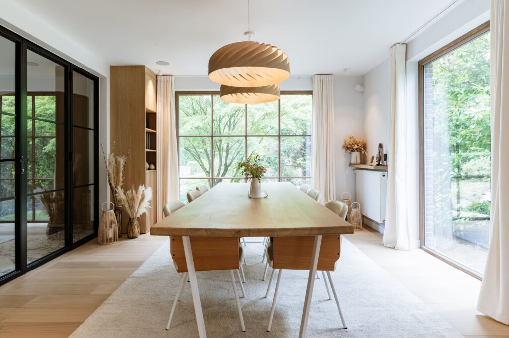 Photo architecture intérieur