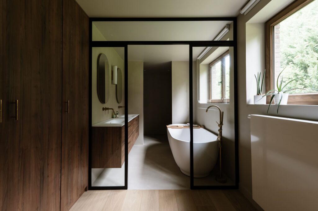 Photo architecture intérieur