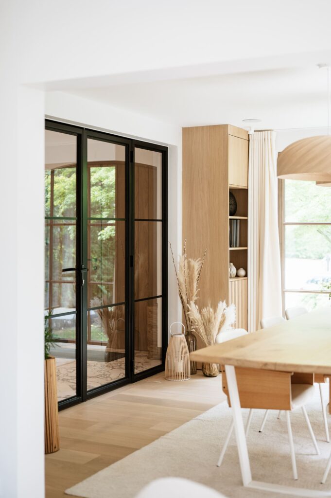 Photo architecture intérieur