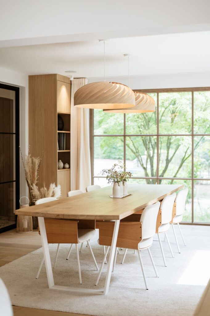 Photo architecture intérieur