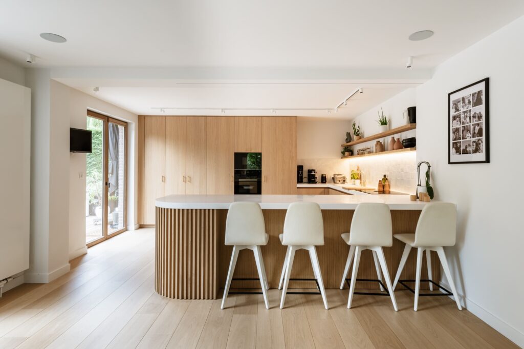 Photo architecture intérieur