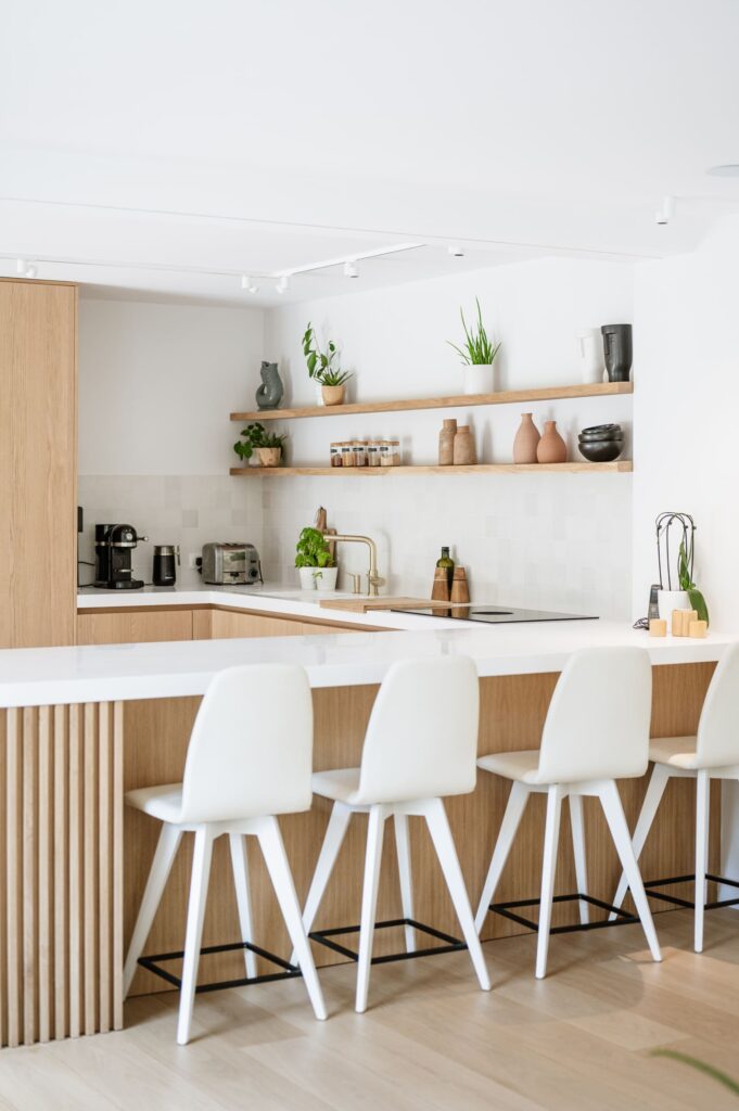 Photo architecture intérieur