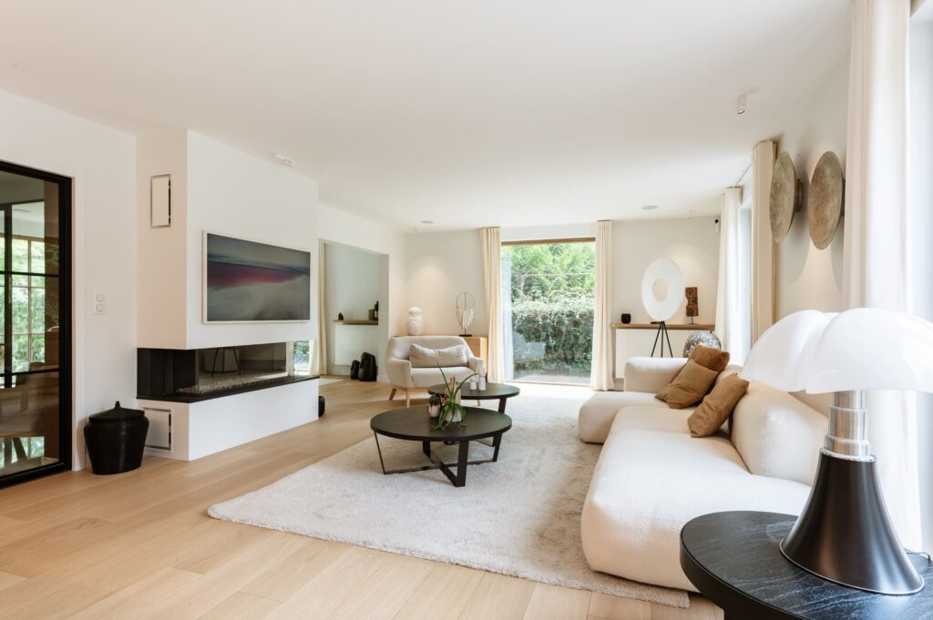 Photo architecture intérieur