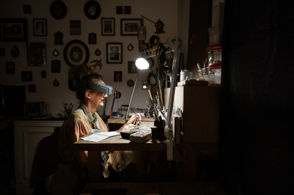 photographe professionnel pour artisans Lille