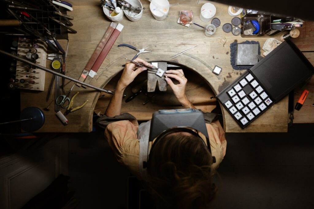 photographe professionnel pour artisans Lille