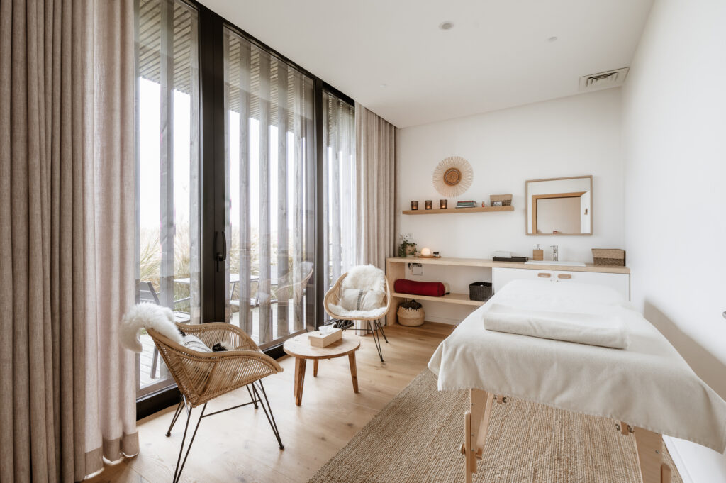 Photographe yoga studio