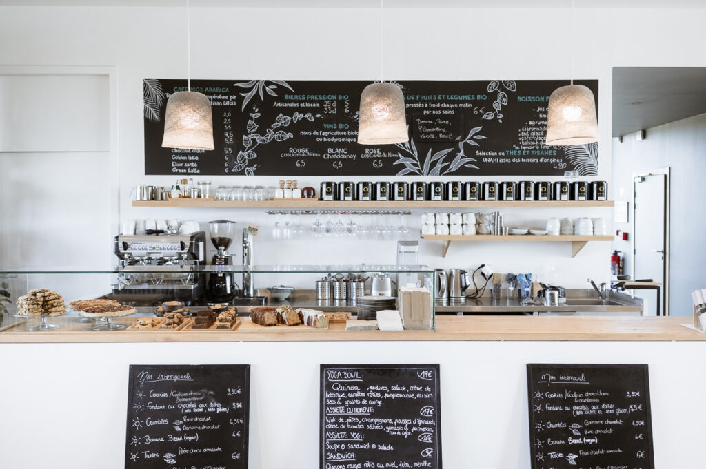 Photographe yoga studio