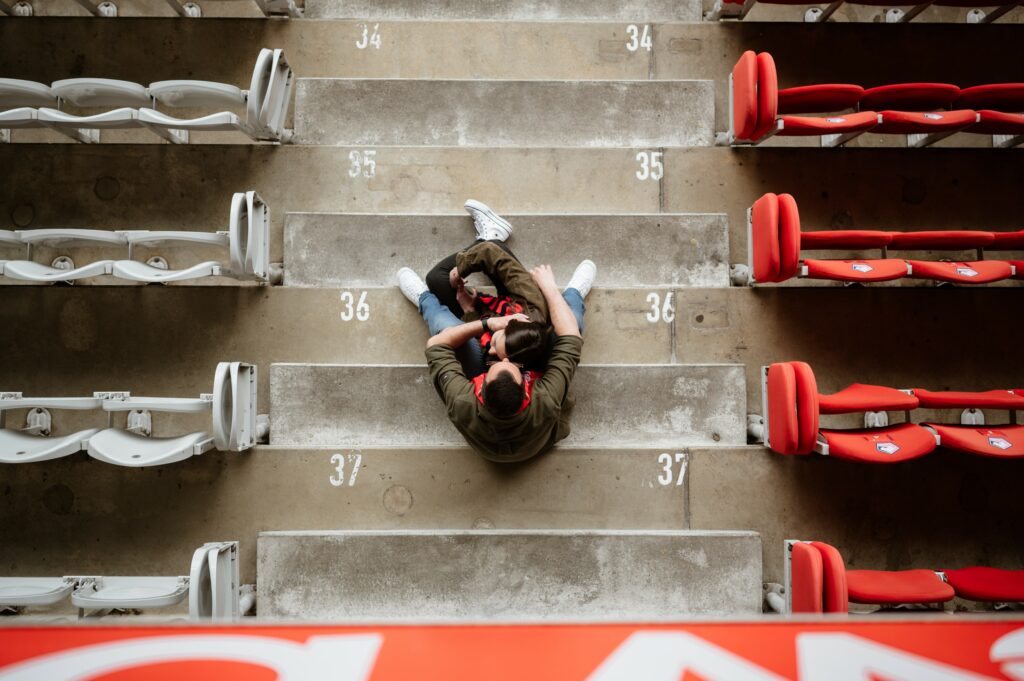 Photographe couple Lille Biarritz
