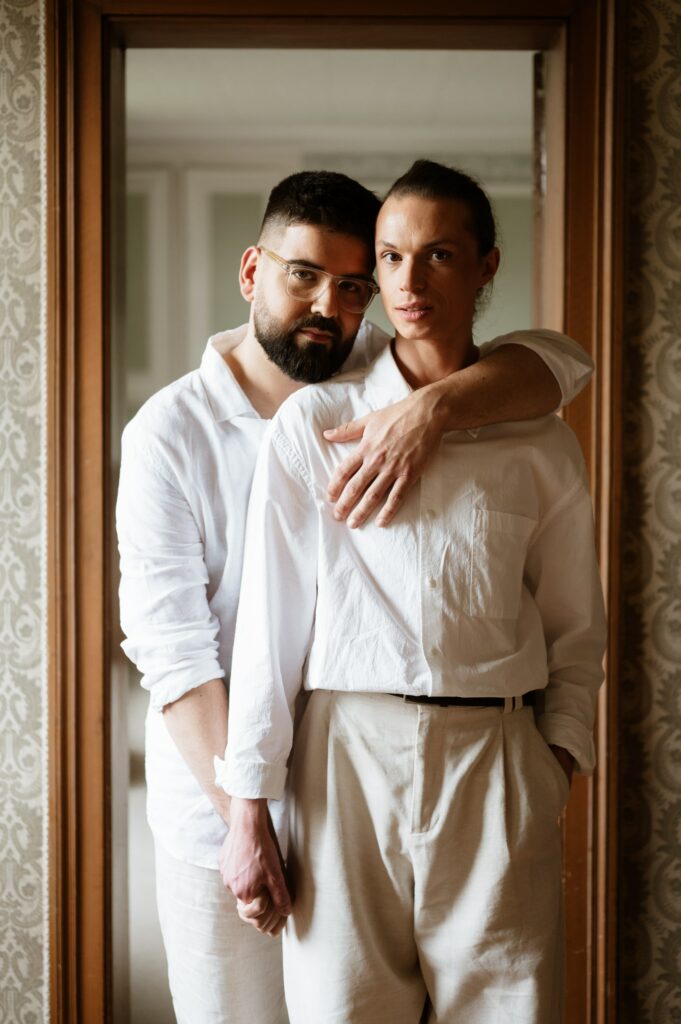 Photographe couple Lille Biarritz