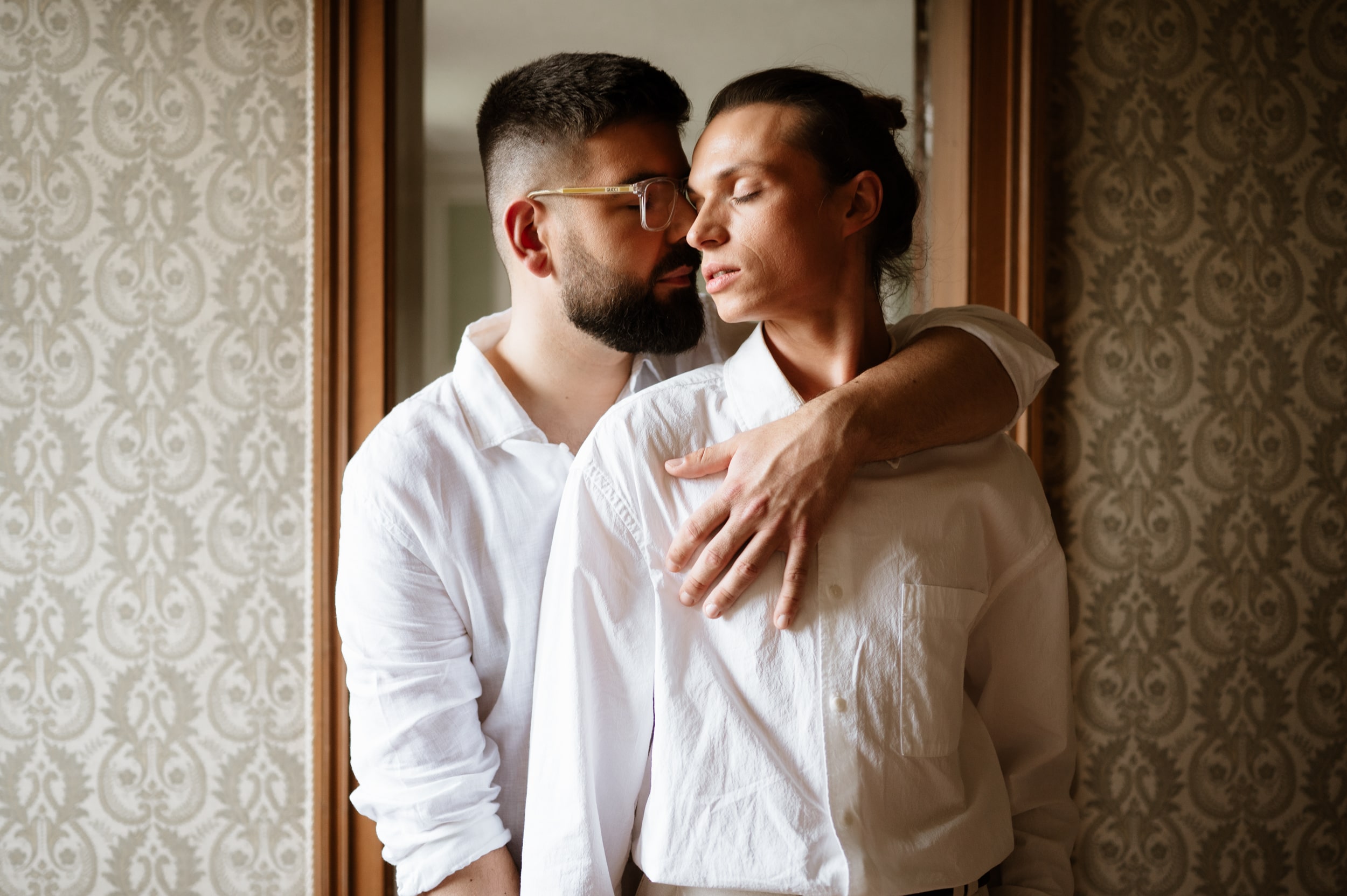 Photographe couple Lille Biarritz