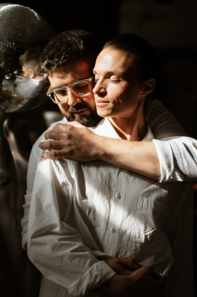 Photographe couple Lille Biarritz