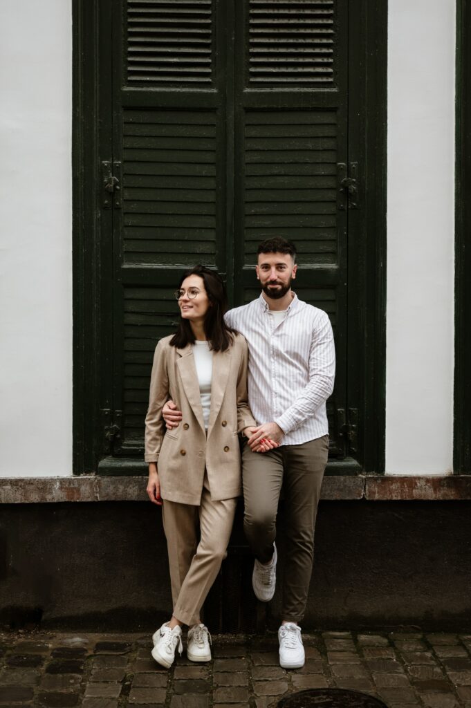 Séance engagement à lille