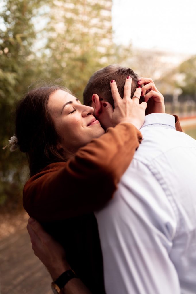 Séance couple