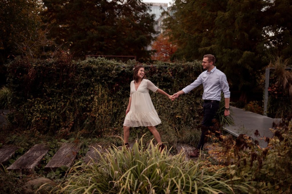 Séance couple