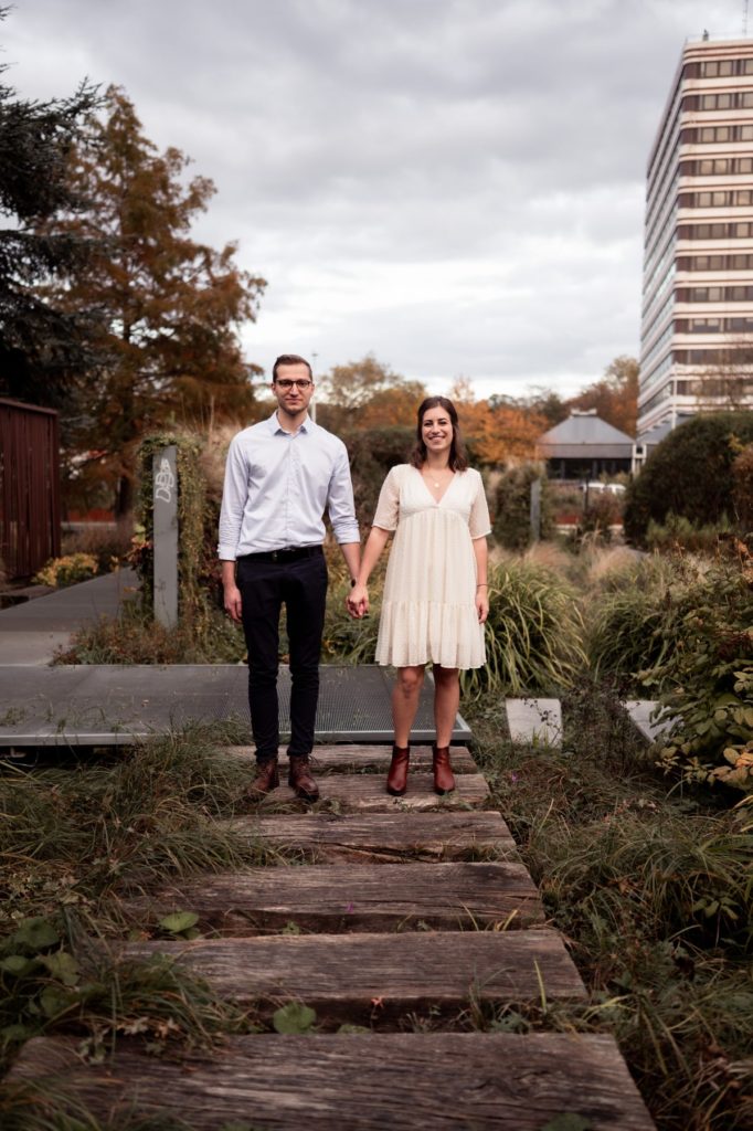 Séance couple