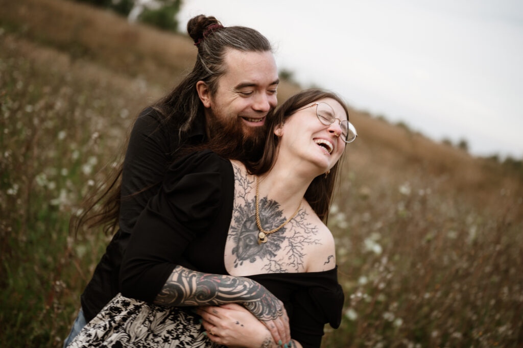 Séance engagement forêt