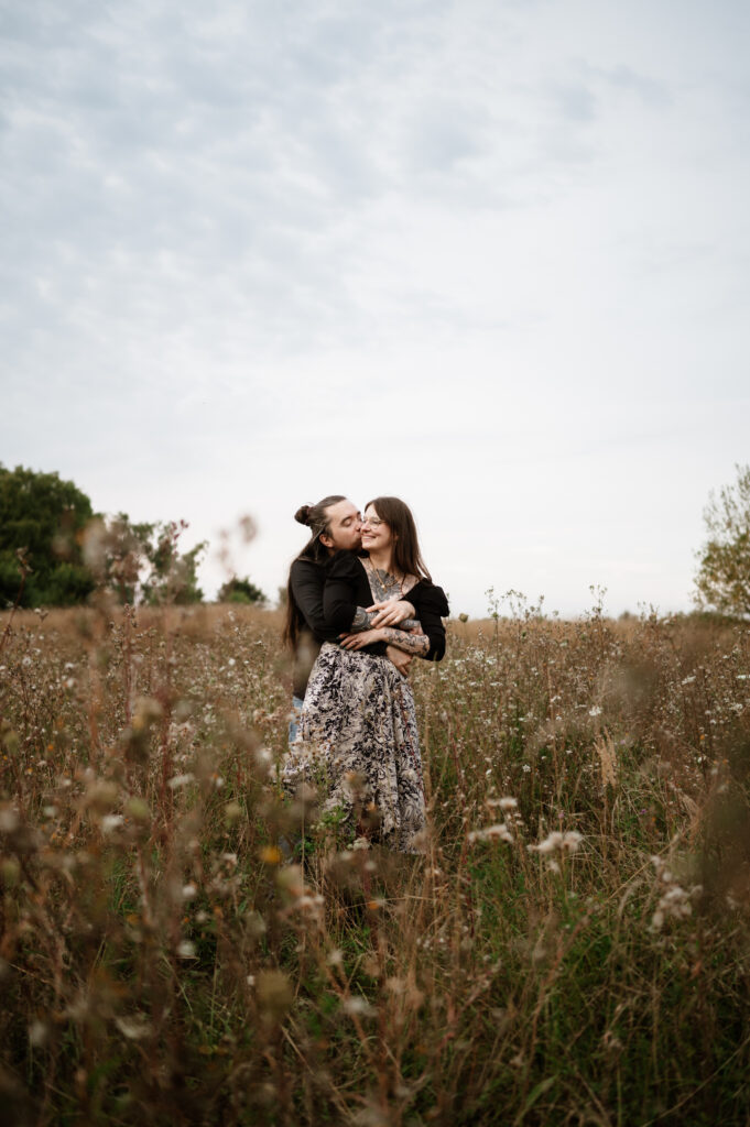 Séance engagement forêt