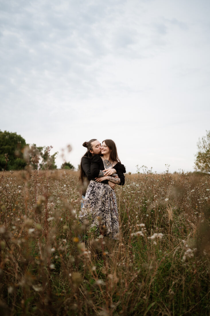 Séance engagement forêt
