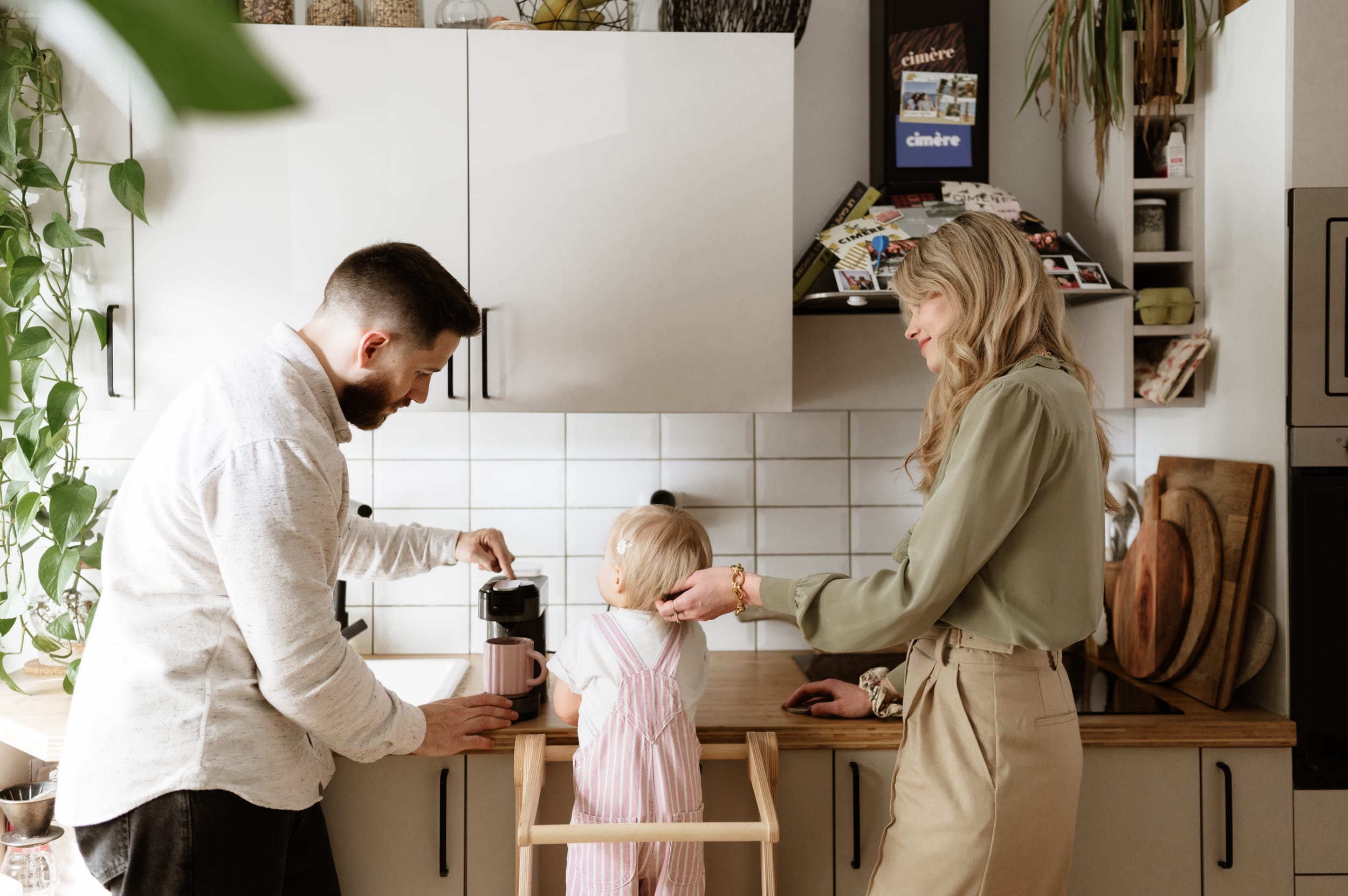 Séance famille lifestyle