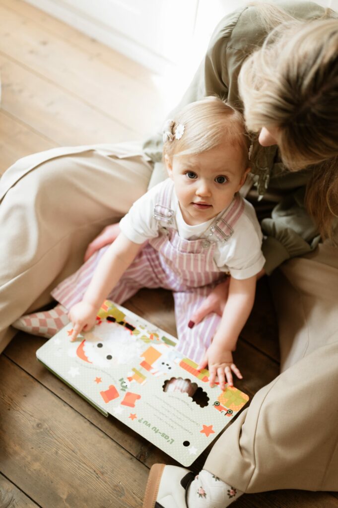 Séance famille lifestyle