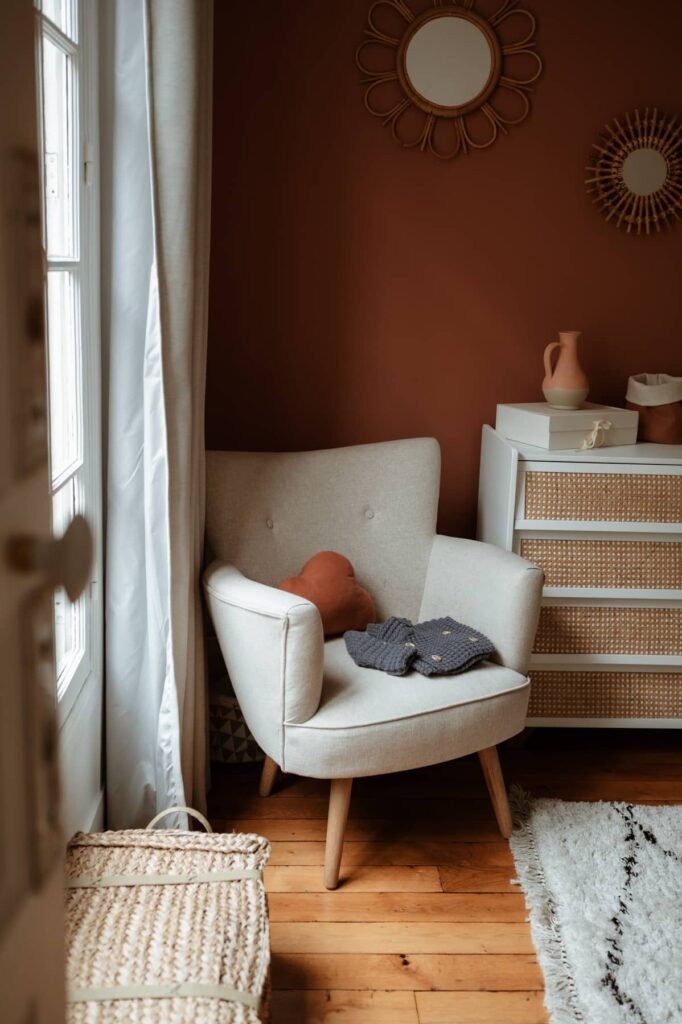 Déco chambre bébé