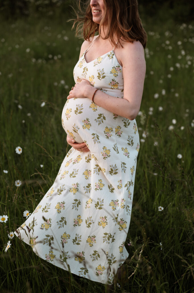 Séance grossesse à lille