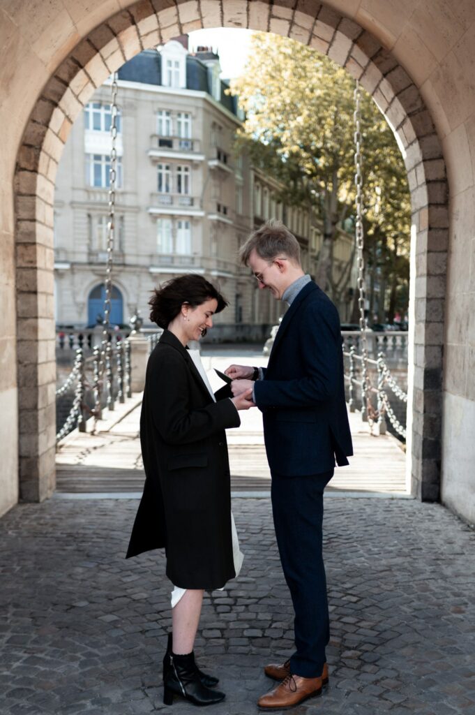 Annonce grossesse séance