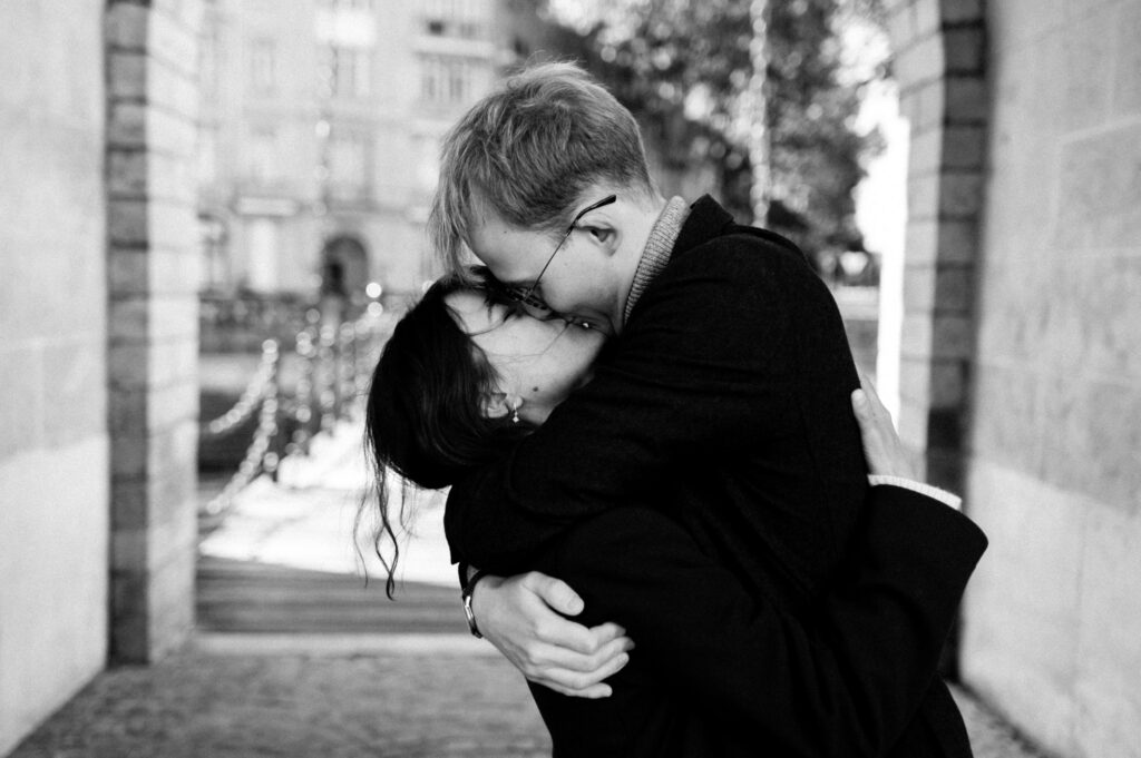 Annonce grossesse séance