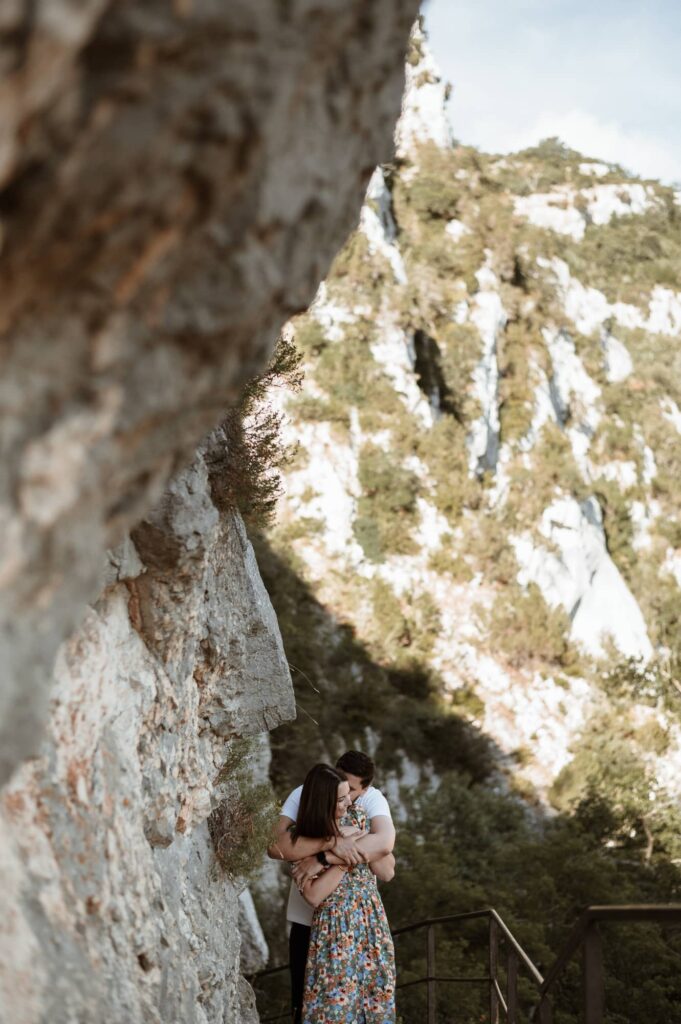 Couple love session