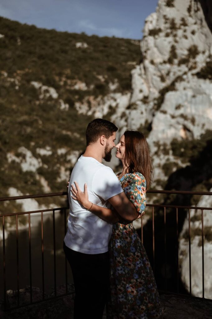Couple love session