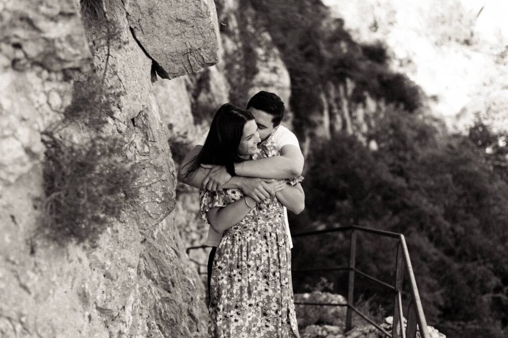 Couple love session