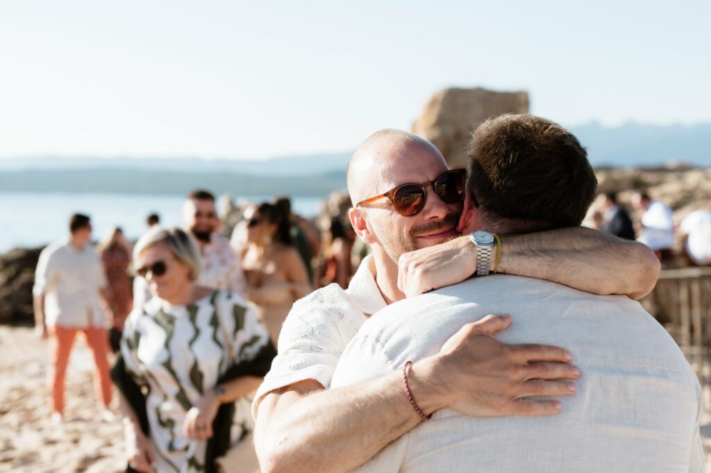 photographe mariage laique corse